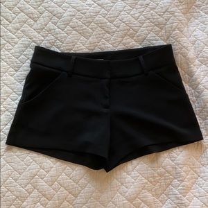 Black Abbeline Shorts
